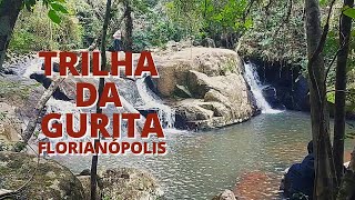 Trilhas de Floripa! Vídeo para RELAXAR! Trilha da Gurita.