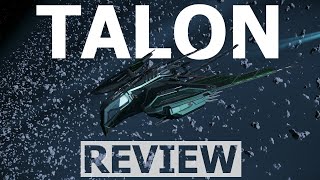 Star Citizen 3.23 - 10 Minutes More or Less Ship Review - ESPERIA TALON