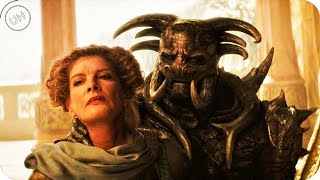 Frigga vs Malekith | Thor: O Mundo Sombrio (2013)