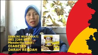 OU TEA UNTUK PENDERITA DIABETES DAN DARAH RENDAH