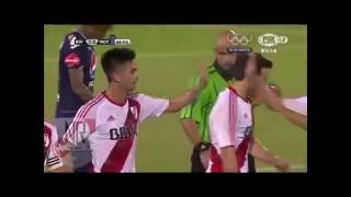 Todos los goles de River 3 Motagua 0