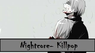 「Nightcore」Slipknot - Killpop