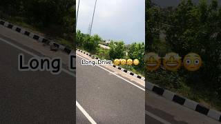 Apan kidhar jare Janu Long drive #viral #trending #travel #longdrive #shorts