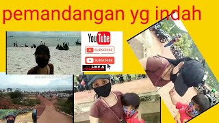 Pantai vio vio barelang batam