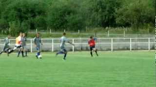 GKS RuszCovia - Victoria Mniów  4-1  (3-1) sparing