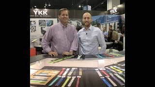 YKK Experts Talk about the Latest in Zipper Innovation