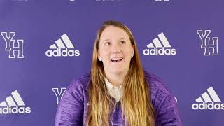 GEN | Young Harris College Athletics Coaches Corner | Softball's Jessie Homesley | Dec. 14, 2020