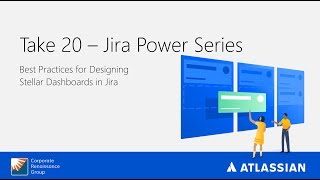 Best Practices for Designing Stellar Dashboards in Jira