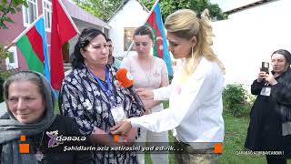 Qarabağ Azərbaycandır 03.08.2024 (Qəbələ) #şəhidlərölməzvətənbölünməz #spacetv