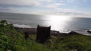 Whitehaven Beacon and Saltom Pit. A walk around the museum and a check of the colliery site