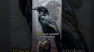 Possess the Wisdom of Crow through Stoicism #shorts #stoicism #birds