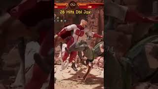 Best Omni-man combos 2 Double Jax assist Mortal Kombat 1 MK1 MK 1 combo flashy 🧈 #short #shorts #mk