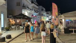 Naxos (walking in Chora)