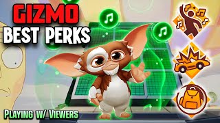 🔴 LIVE MULTIVERSUS GIZMOS BEST PERKS! 🔋 2 Vs 2 With Viewers No On Rematches | SEASON 1 HIT 5K SUBS 🥳