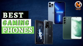 Best Gaming Phones 2022