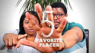 FAVORITE PLACES TO VISIT | 100 Uploaded Travel Videos of Destinations from Around the WORLD