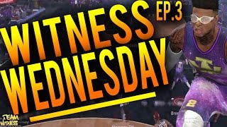 NBA 2K16: Witness Wednesday Ep.3 - MOST HYPE PRO-AM GAME OF THE YEAR! TOO LIT!