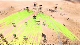 Warpfire Thrower vs Ultimate Crisis Tomb Kings (Clan Skryre Doomstack Part 8)