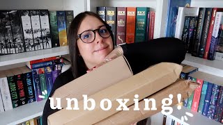 Un (altro) mese di unboxing 📦