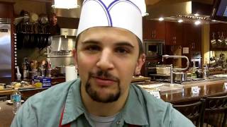 Chef Richie Interview at Rolling Pin