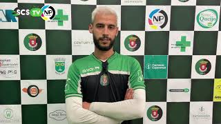 Dani perspetiva receção ao Canicense