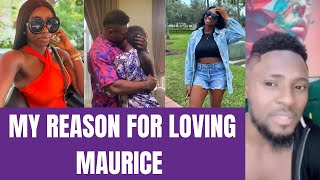 This is why I love Maurice Sam#mauricesamandsoniauche #soniauche #mauricesamtv