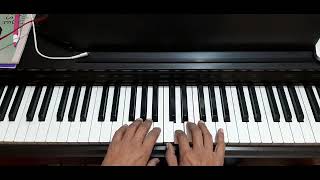 om jai jagdish hare - aarti piano notes. music sheet link in description.