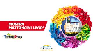 Centro Le Brentelle - Mostra LEGO