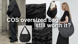 COS Oversized Quilted Bag NOT WORTH IT In 2024!?