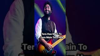 Arijit singh status 🥰😘💥❤ #Short