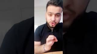 رد جواني على فيديو كليب فوق الغيم  ل وسام تيكيت !!!