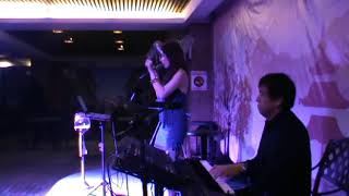 CANTONESE SONG HEI FOON NEI COVER BY SHIRLEY SOLIS AMPARO JANDAYAN