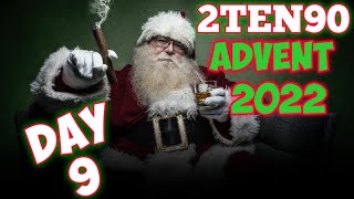 2TEN90 Advent Calendar 2022 | Day 9