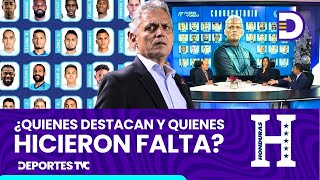 Análisis de la convocatoria de Reinaldo Rueda para enfrentar a México por la Nations League