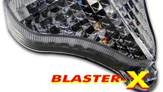 CustomLED Blaster-X Integrated LED Tail Light 2009-2014 Yamaha R1 Installation Tutorial