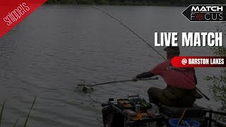 Carp Fishing Match | Pellet Waggler | Bomb | Method Feeder | Barston Lakes | 3rd August 2019