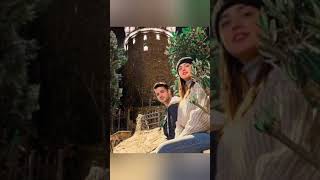 Kanwal aftab zulqarnain enjoying their Honeymoon in turkey video