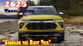 2025 chevy trailblazer activ | 2025 chevy trailblazer rs  | 2025 chevy trailblazer towing capacity