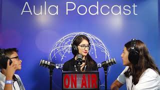 Aula Podcast Feria Maker UNOi | Colegio Herbart