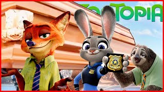 Zootopia Part 2 - Coffin Dance Song COVER