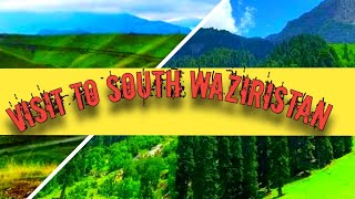 Visit to Waziristan The Land of Brave People ❤️ Nature Beauty || Beautiful place in the World