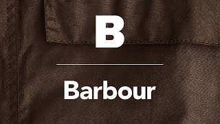 Magazine B 94th Issue: Barbour