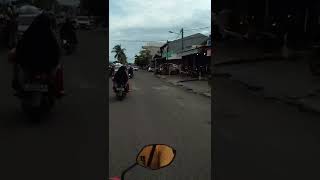 ngabuburit Cari baju koko Jambrud Bunderan kodokk