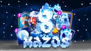 3 MEJORES MAZOS PARA ARENA 8 CON PEKKA  EN CLASH ROYALE