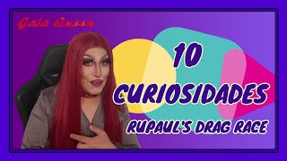 Curiosidades de Drag Race - 03