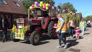 Rapsblütenfest Fehmarn 2022 - Umzug in Petersdorf