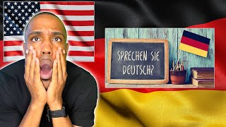 AMERICAN LEARNS HOWS TO SPEAK GERMAN 🇩🇪