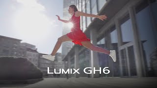 LUMIX GH6 - by Chris Kueper