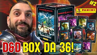 DUNGEONS & DRAGONS COLLECTOR'S QUEST #2: Apriamo il BOX DA 36 PACCHETTI! Che c**o!