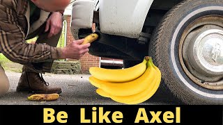 Banana in the Tailpipe - Yeah, Don't Fall For It!